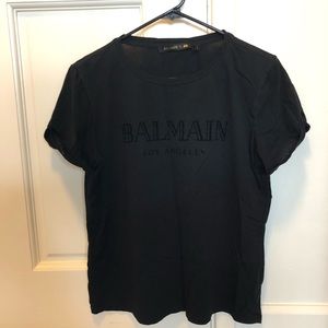 Balmain Tee Shirt